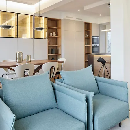 Apartmán Eki Terrace By Feelfree *