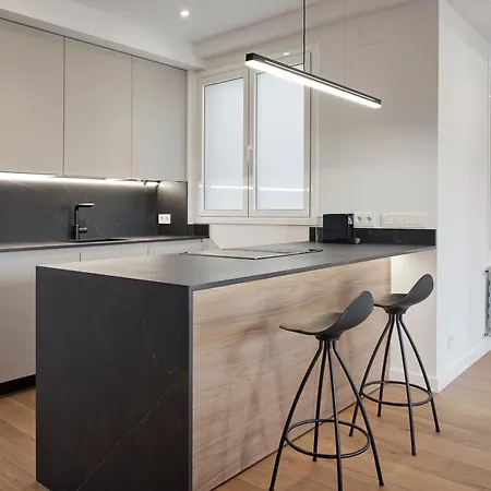 Eki Terrace By Feelfree Apartament San Sebastián