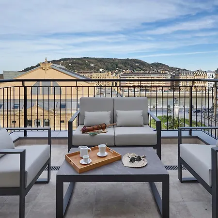 Apartmán Eki Terrace By Feelfree