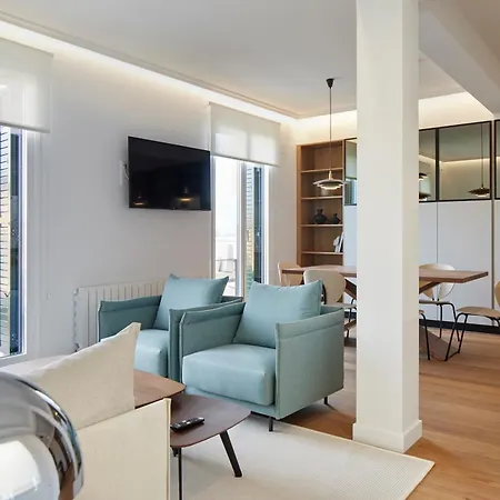 Apartament Eki Terrace By Feelfree