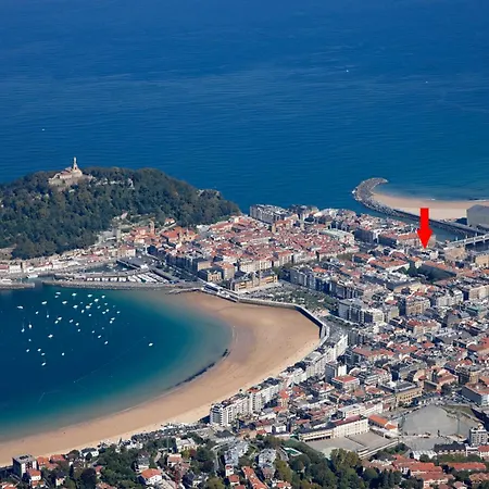 Apartmán Eki Terrace By Feelfree *