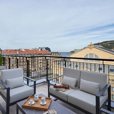 Eki Terrace By Feelfree * San Sebastián