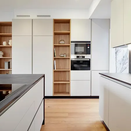 Apartament Eki Terrace By Feelfree *