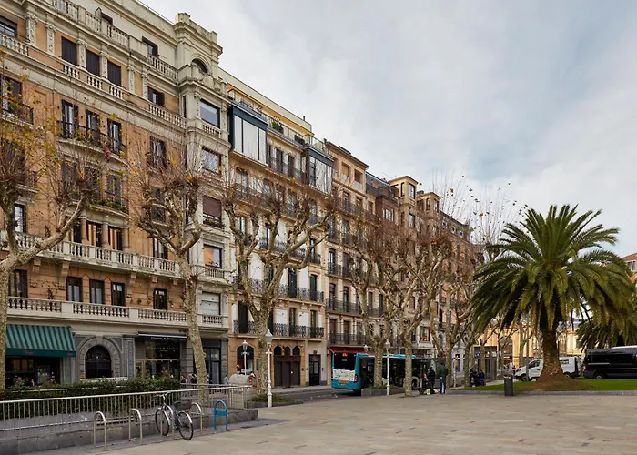 Eki Terrace By Feelfree サン・セバスティアン