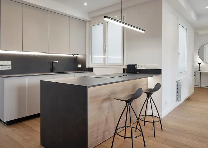 Eki Terrace By Feelfree アパート サン・セバスティアン