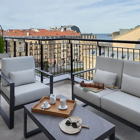 Apartment Eki Terrace By Feelfree San Sebastian