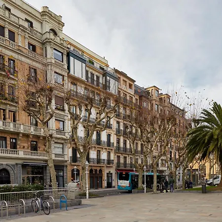 Eki Terrace By Feelfree San Sebastian