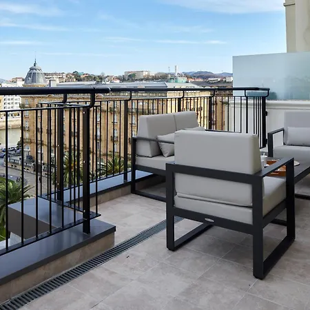 Eki Terrace By Feelfree Apartment San Sebastian
