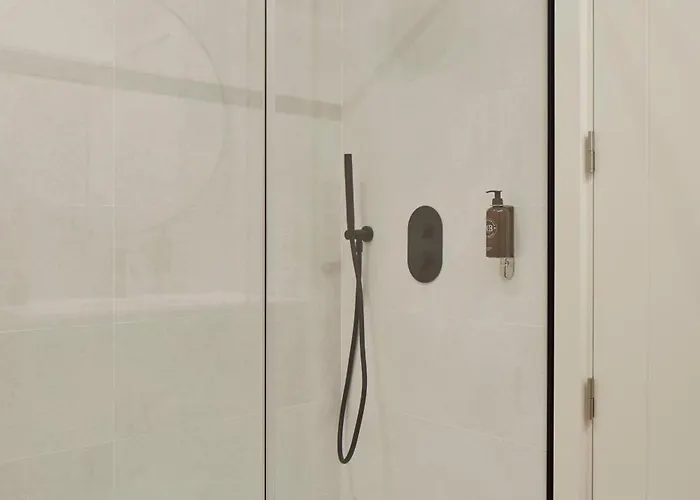 Eki Terrace By Feelfree Апартаменты Сан-Себастьян