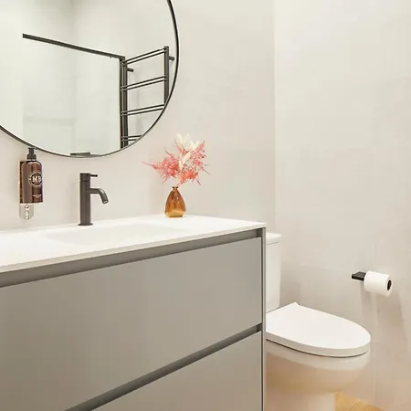 아파트 Eki Terrace By Feelfree *