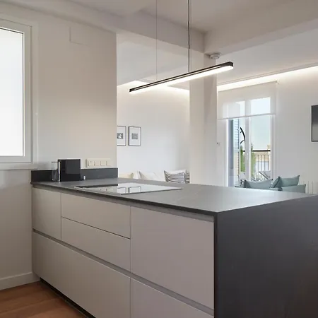 아파트 Eki Terrace By Feelfree 산세바스티안