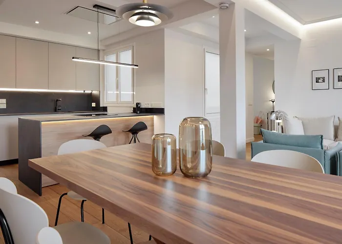 Eki Terrace By Feelfree * San Sebastián