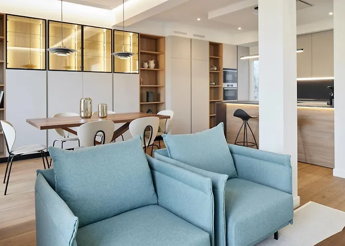 Appartamento Eki Terrace By Feelfree *