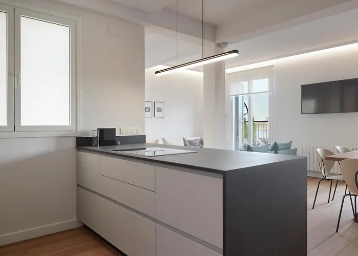 Appartamento Eki Terrace By Feelfree San Sebastián