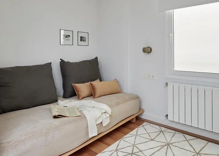 Eki Terrace By Feelfree * San Sebastián