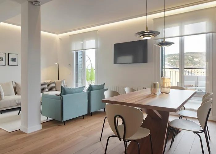 Eki Terrace By Feelfree San Sebastián